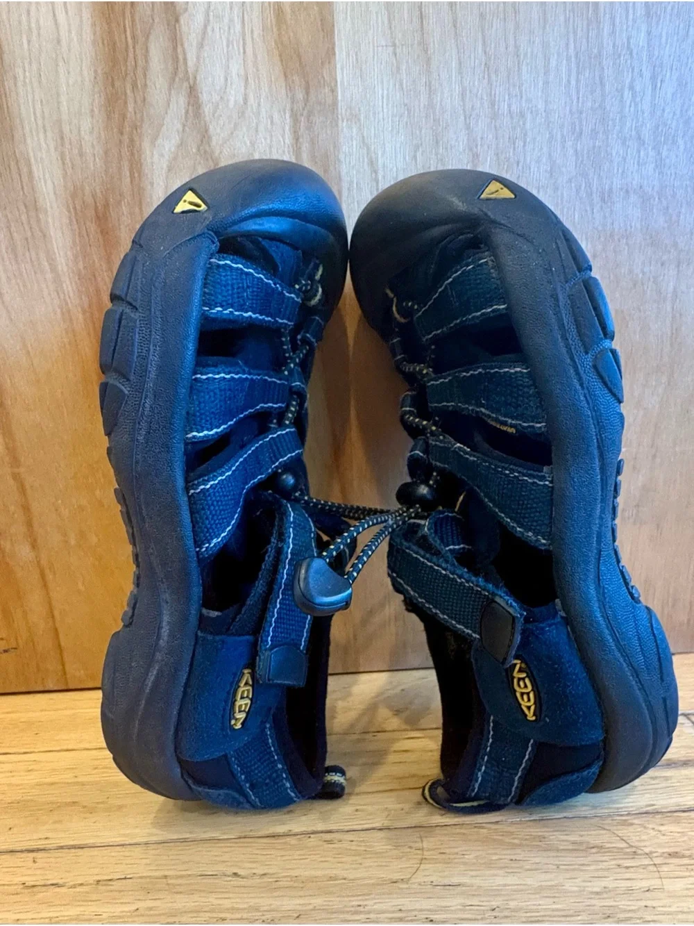 Keen durable navy